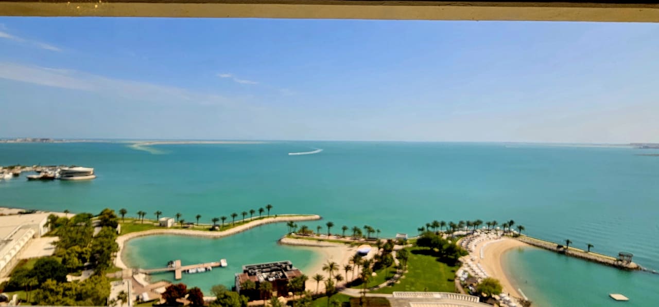Strand Sheraton Grand Doha Resort & Convention Hotel