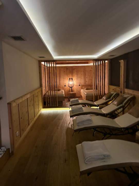 Pool Alpin Hotel Sonnblick