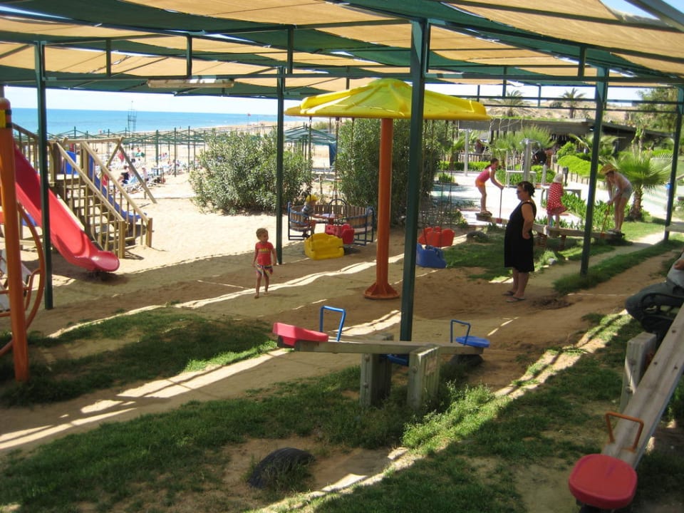 Pool für Kinder Trendy Aspendos Beach Hotel