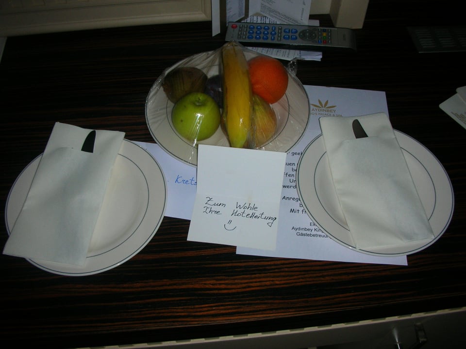 Für Zweitbesucher Aydinbey Kings Palace & Spa