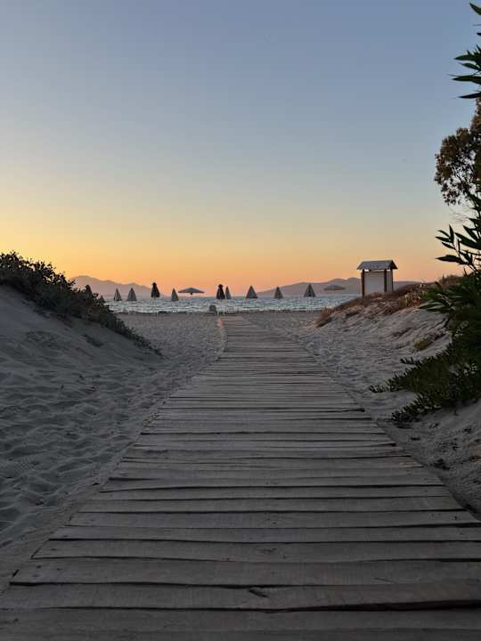 Strand Hotel Cavo D'oro