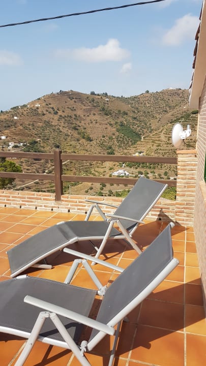 Ausblick Villa Mari Mercedes