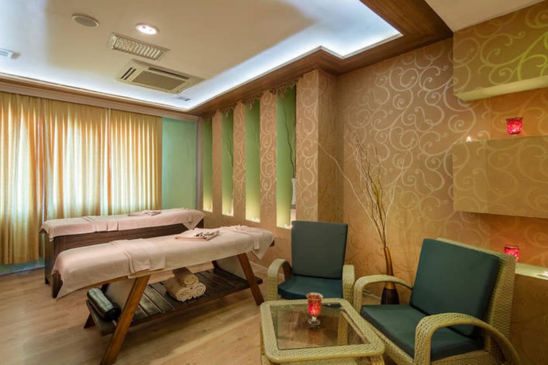 Massage Room Selge Beach Resort