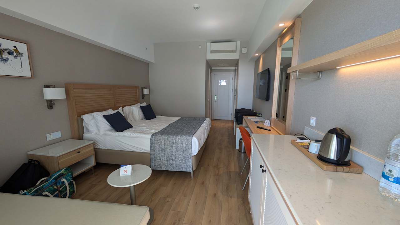 Zimmer Süral Saray Hotel