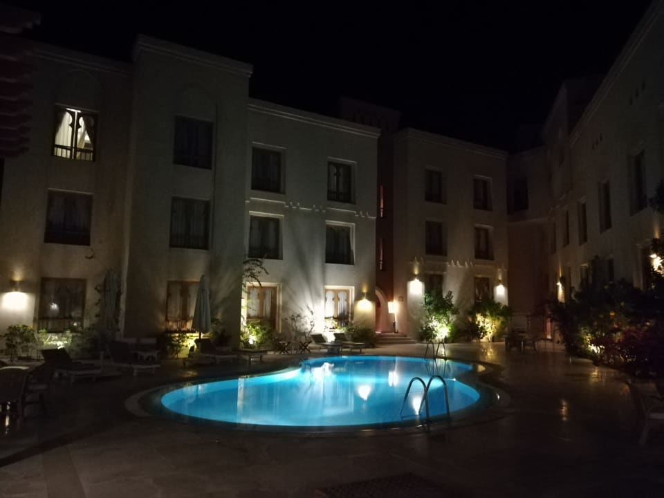 Außenansicht Ali Pasha Hotel