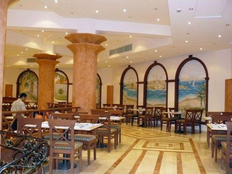 Restauracja La Playa Beach Resort Taba