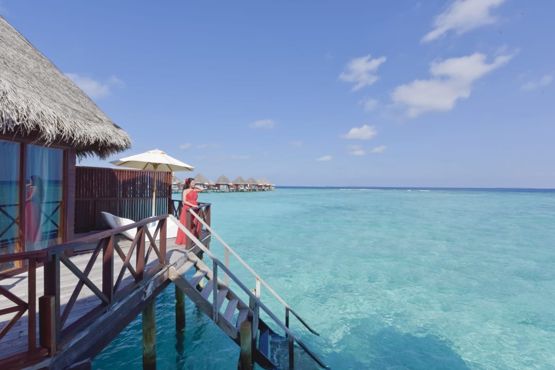 Zimmer Thulhagiri Island Resort