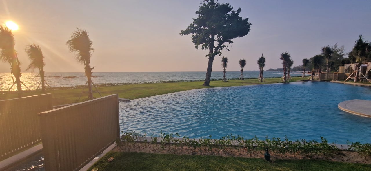 Pool The Little Shore Khao Lak by Katathani