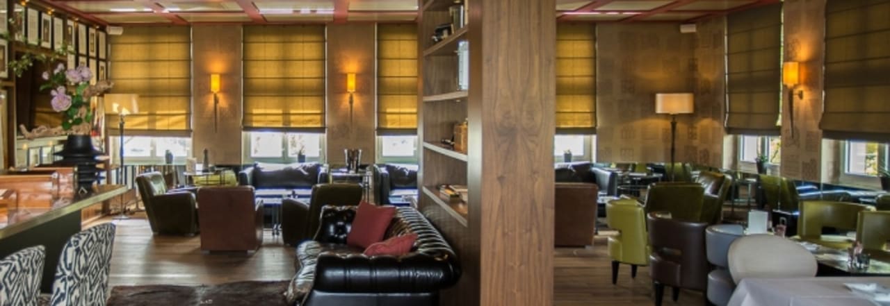 Restaurant b_smart hotel Widnau