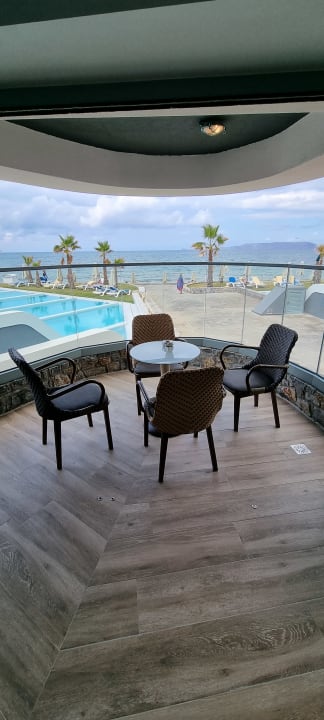 Gastro Arina Beach Resort