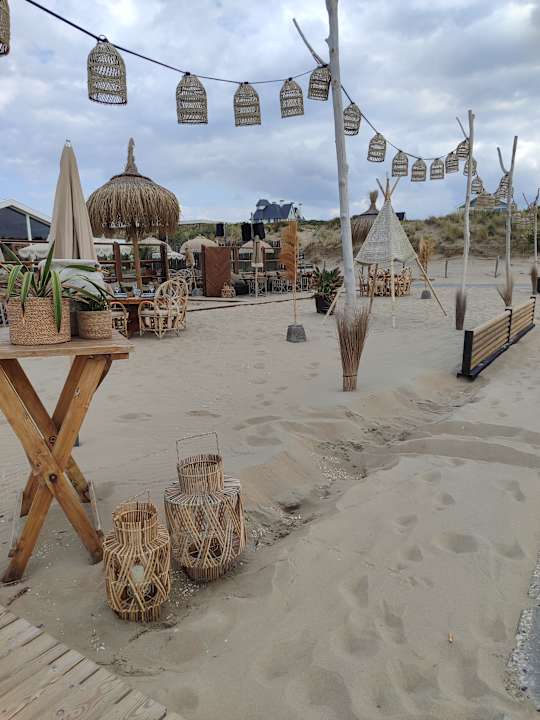 Strand Hotel Hogerhuys