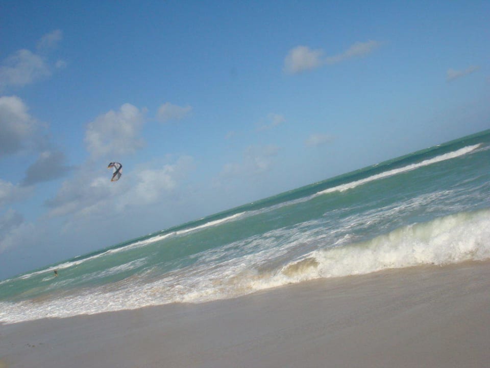Strand vor dem Hotel Hotel Fontainebleau Miami Beach