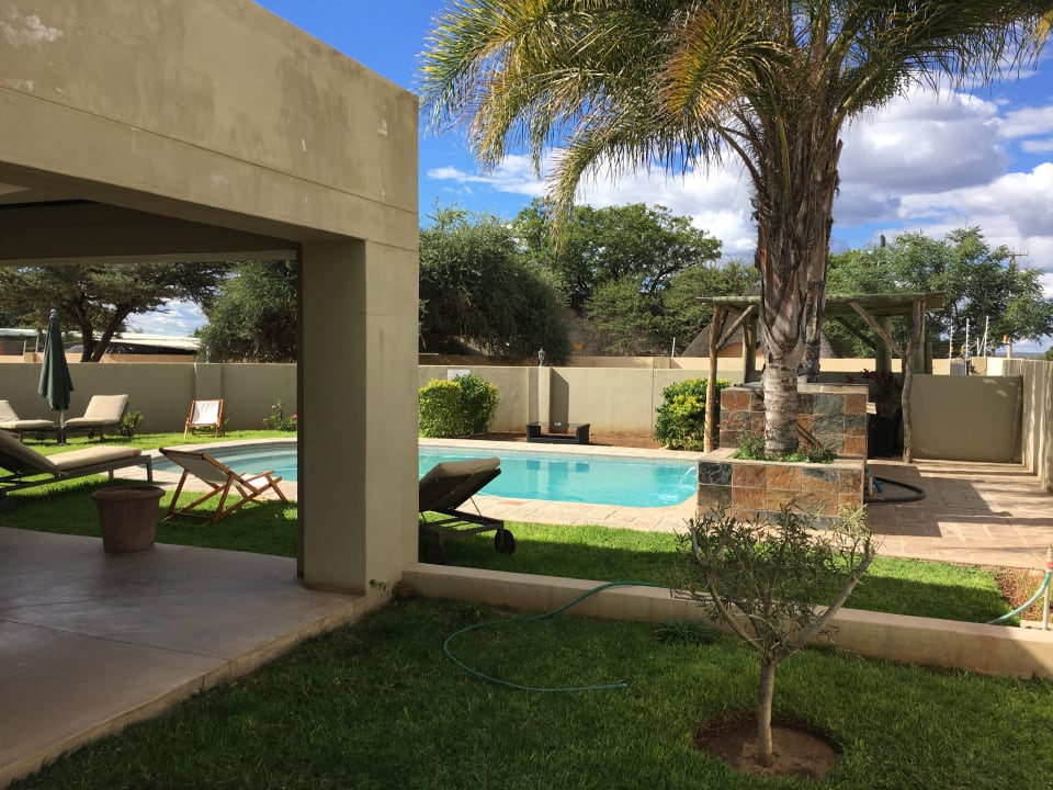 Pool Guesthouse Hadassa