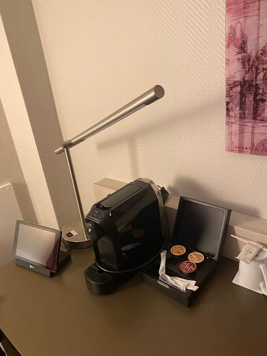 Zimmer Leonardo Hotel Hannover Airport