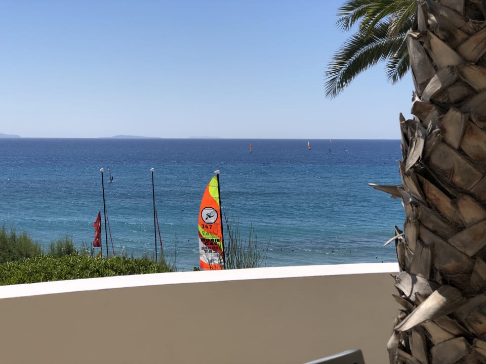 Ausblick ROBINSON DAIDALOS