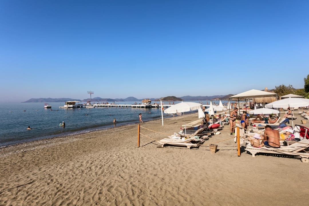 Strand Club Tuana Fethiye