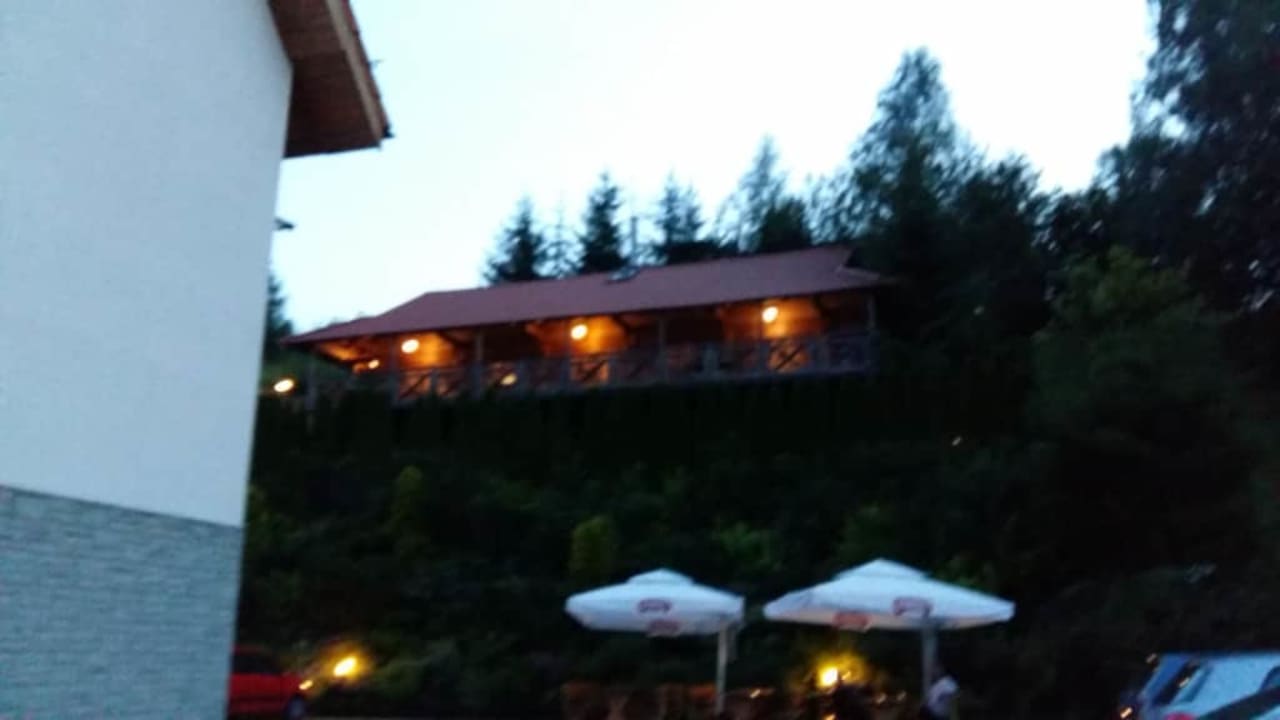 Chata Hotel Fero Lux