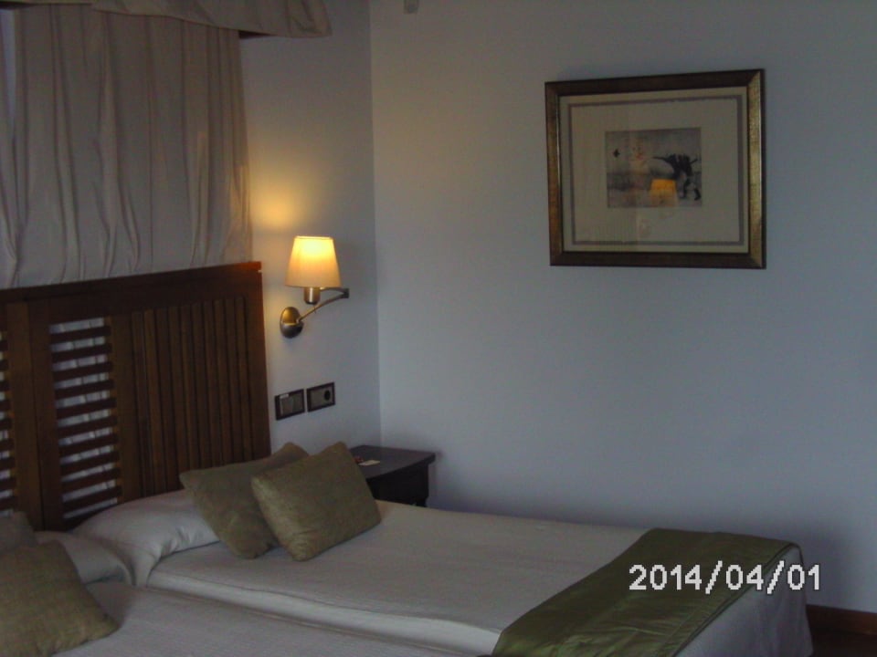 Zimmer Hotel Parador de Toledo