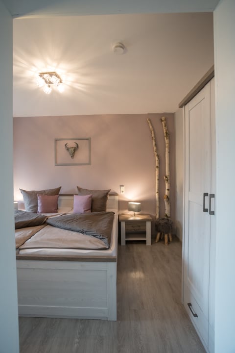 Zimmer Ferienwohnungen Landhaus Meran