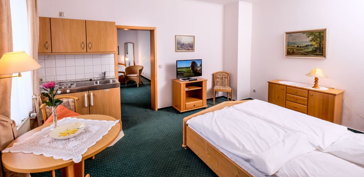 Zimmer Hotel Harzer Hof