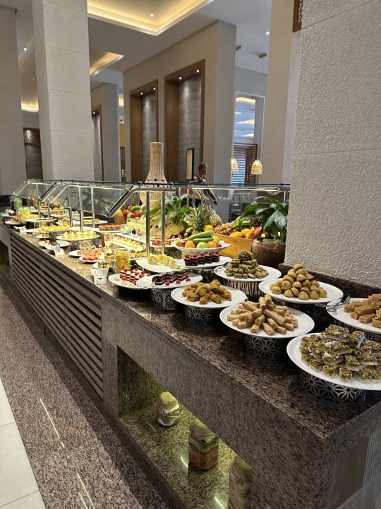 Gastro Steigenberger Resort Ras Soma