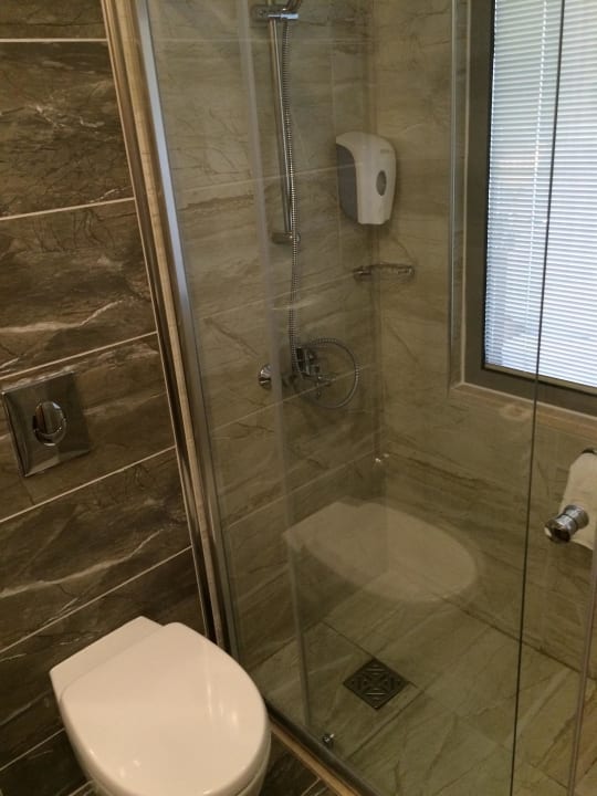 Dusche Dream World Aqua Hotel