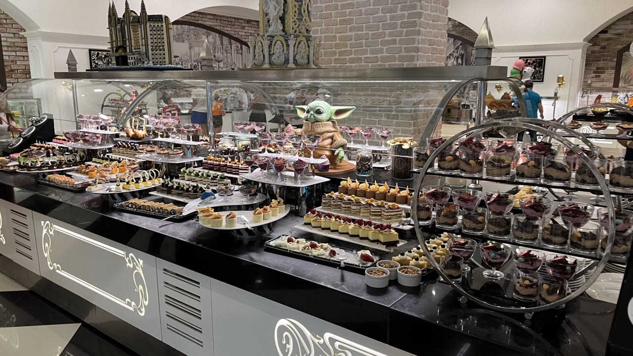 Gastro Hotel Delphin Imperial