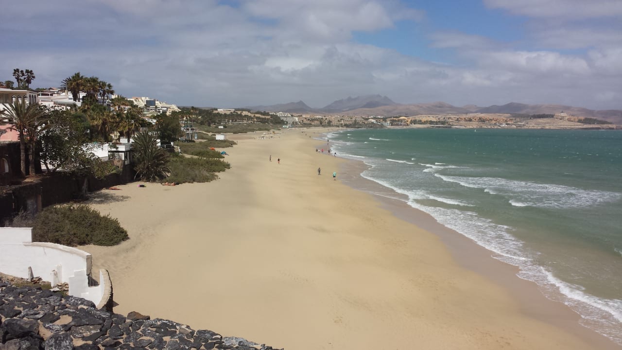 Strand Bahia Calma Beach