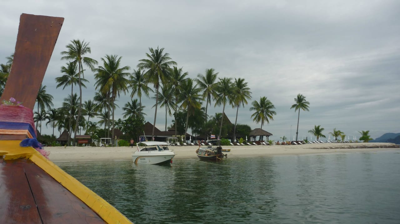 Anreise Koh Mook Sivalai Beach Resort