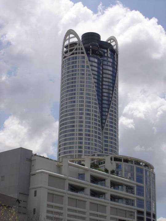 Hotel Centara Grand at Central World Centara Grand At CentralWorld