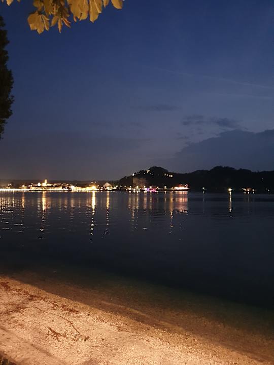 Ausblick Hotel Dei Tigli