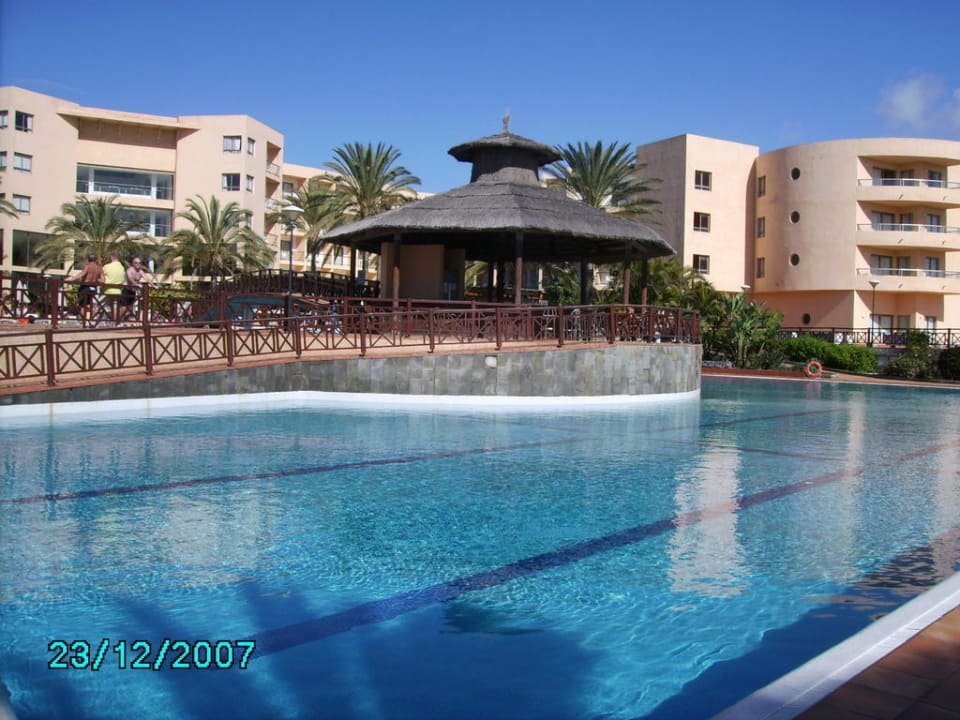 Pool & Bar SBH Costa Calma Beach Resort