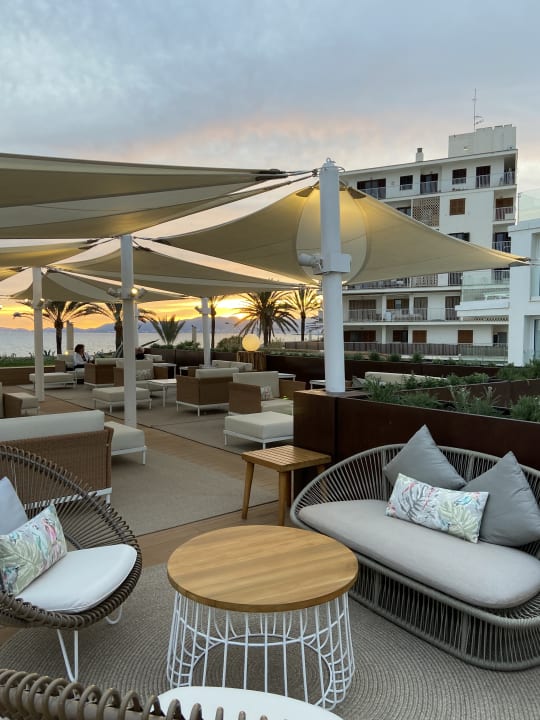 Ausblick Iberostar Selection Playa de Palma