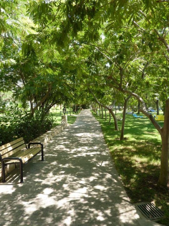 Außenanlage Labranda Alantur Resort