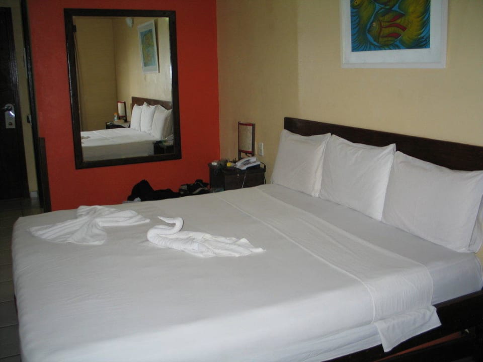 Zimmer Hotel Porto Zarpa