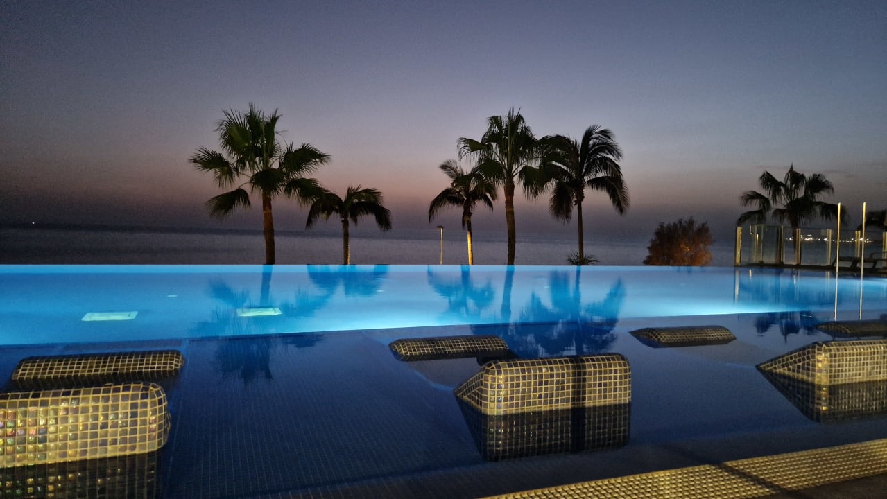 Pool Hotel Riu Gran Canaria