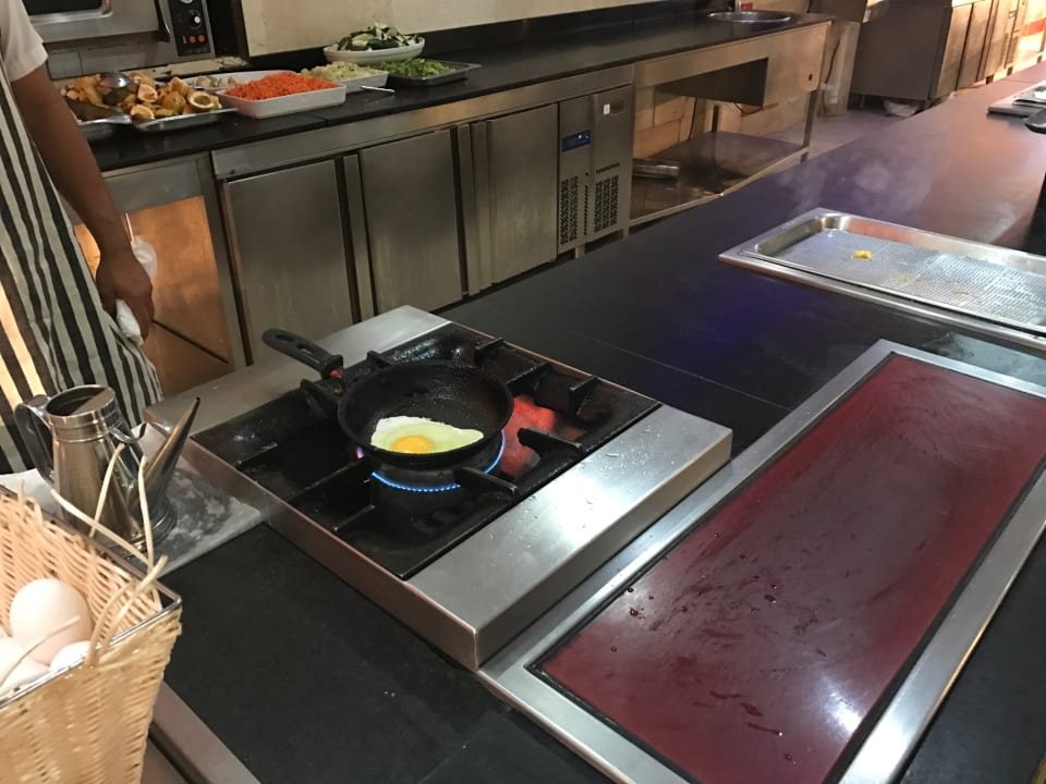 Restaurant Grand Palladium Select Bávaro Resort & Spa