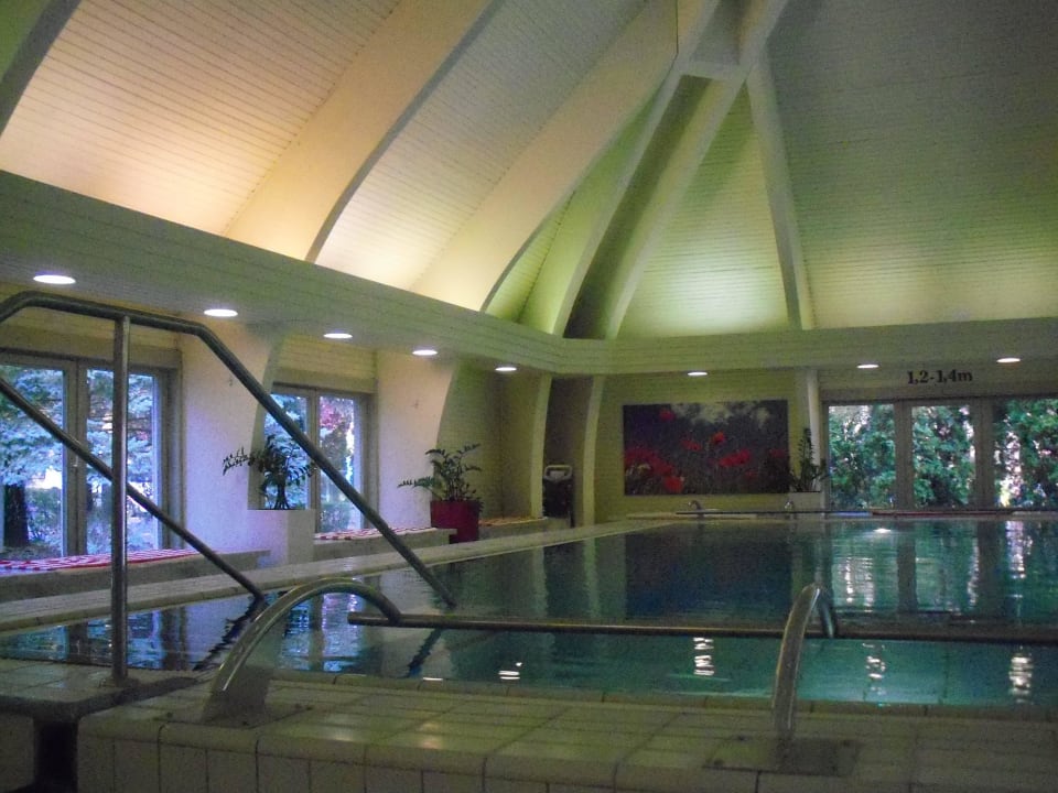 Innenpool Ensana Thermal Hévíz