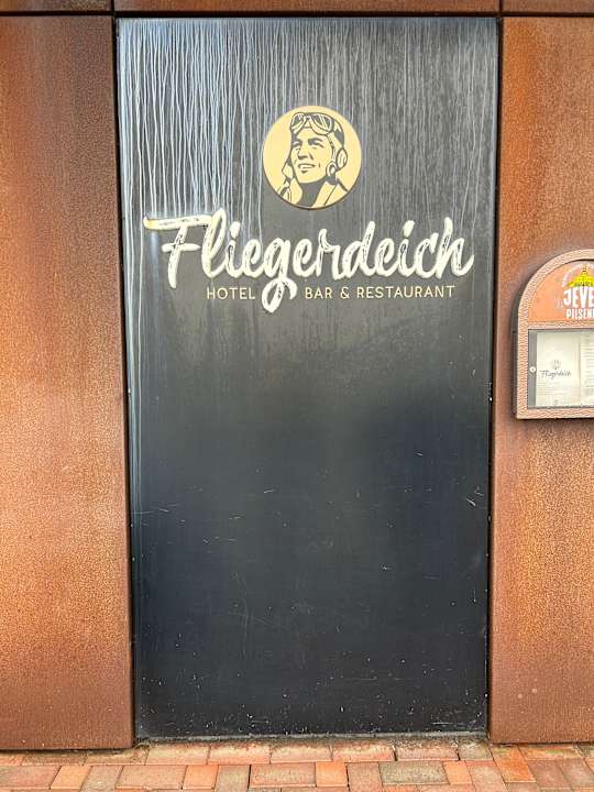 Außenansicht Fliegerdeich Hotel & Restaurant