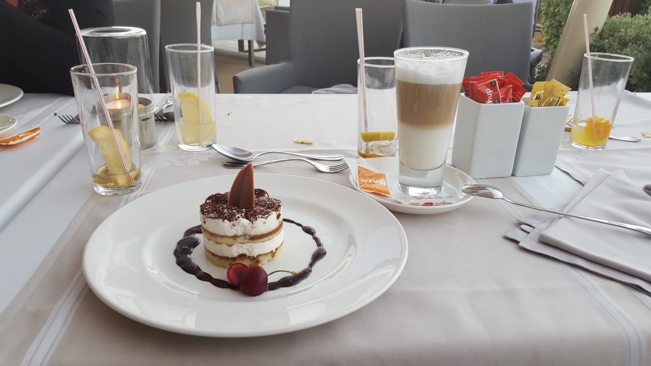 Restaurant Zafiro Bahia