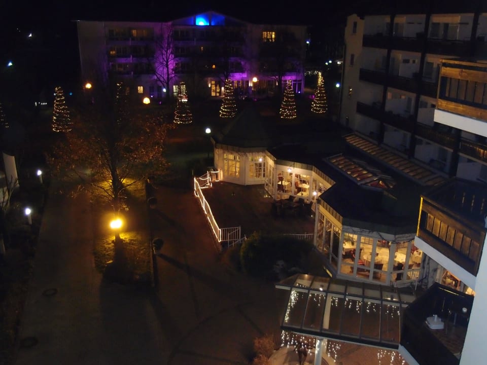 Wintergarten   Hotel Holzapfel