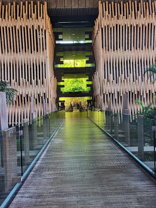 Lobby Lopesan Baobab Resort