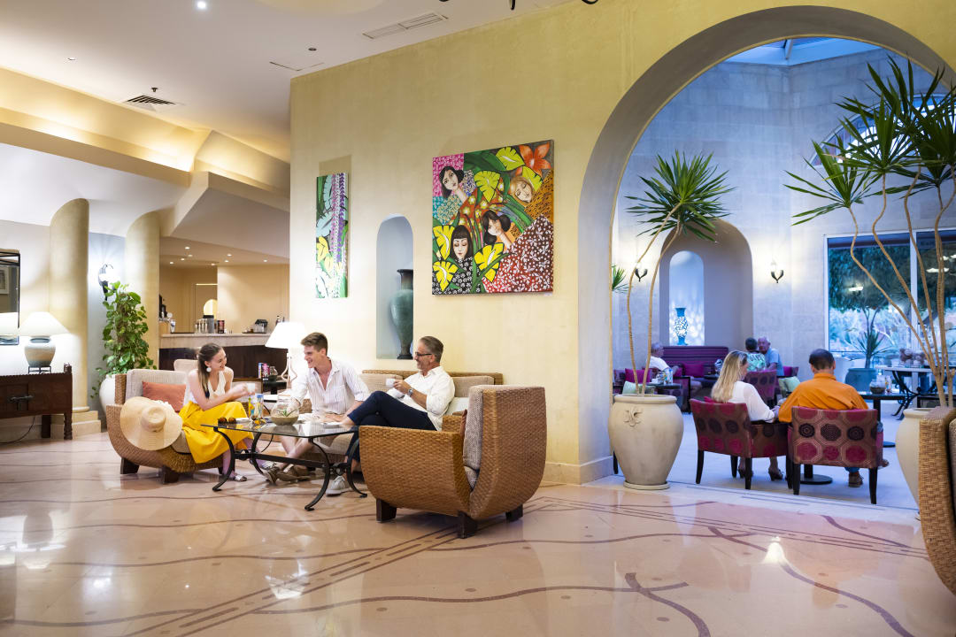 Lobby Hotel Three Corners Ocean View prestige - Adults only