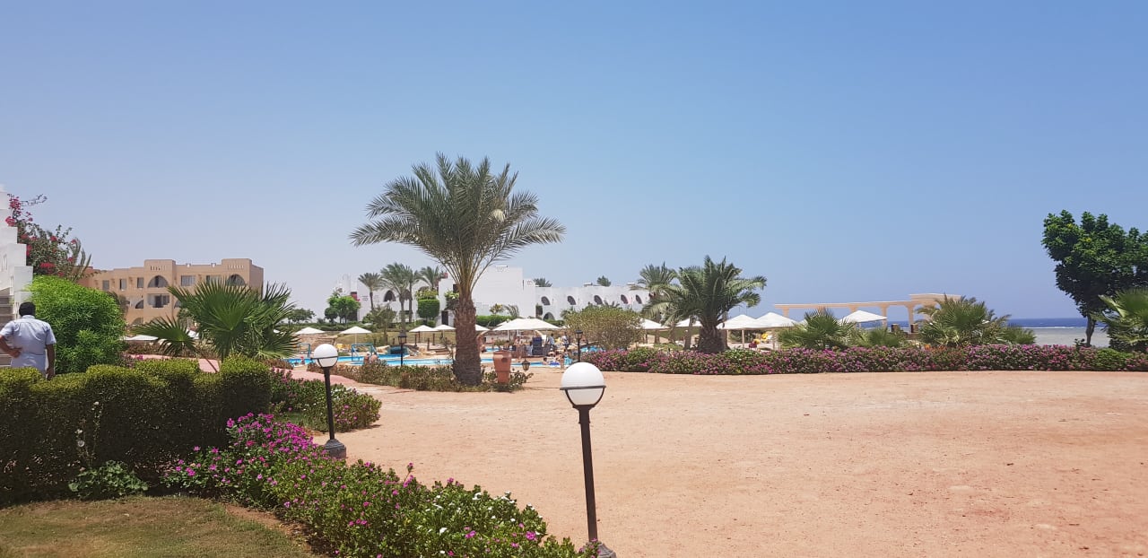 Ausblick Three Corners Equinox Beach Resort