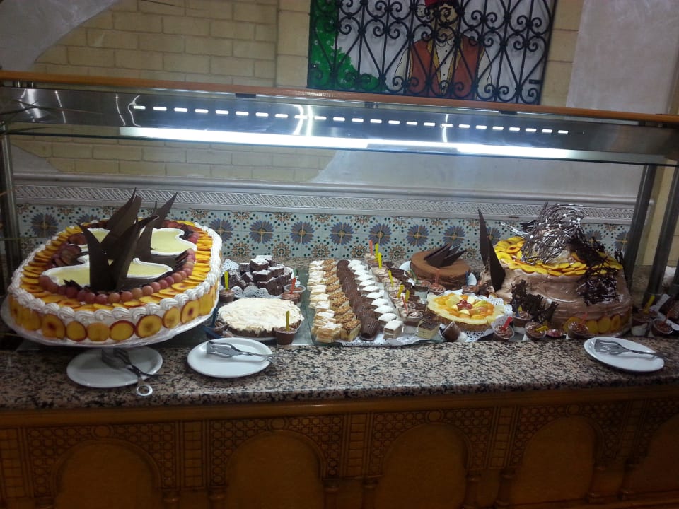 Mmm lecker Houda Golf & Beach Club