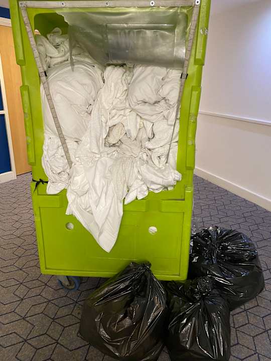 Sonstiges Hotel Holiday Inn Express London Stansted Airport