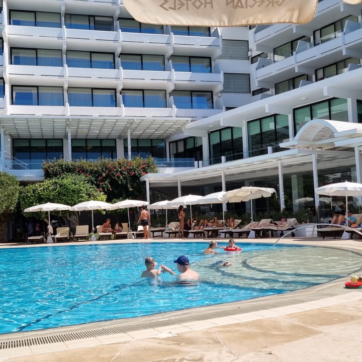 Pool Hotel Grecian Bay