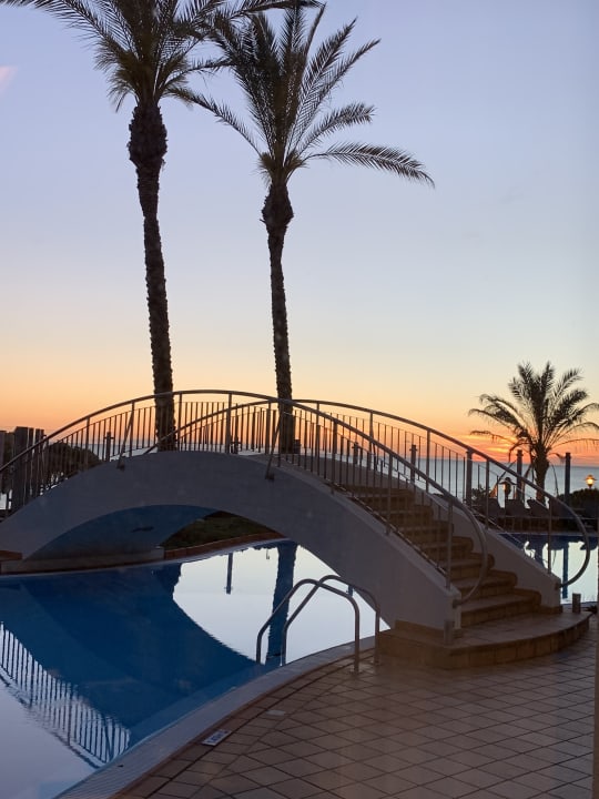 Gartenanlage Pestana Grand Ocean Resort