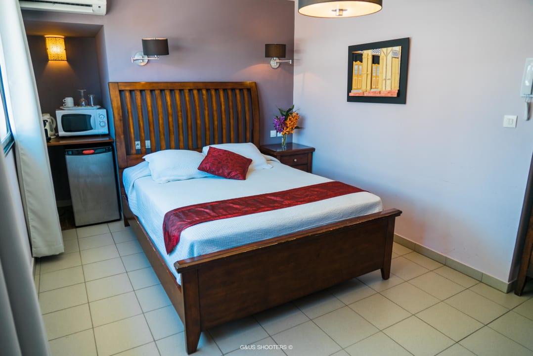 Zimmer La Belle Etoile et Villa Soleil