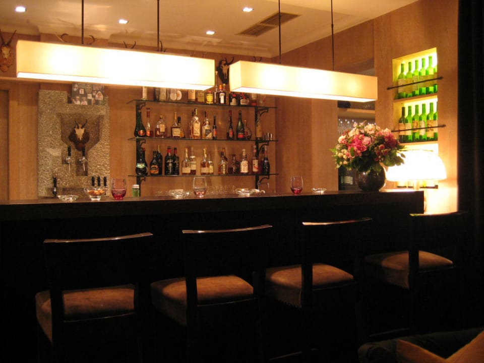 Hotel Hubertus, Bar Hotel Hubertus